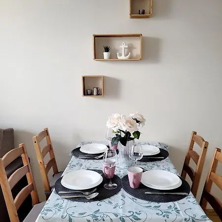 Alize Appartement Reda