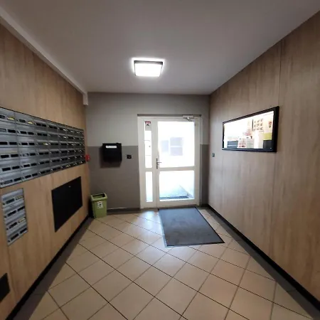 Alize Appartement *